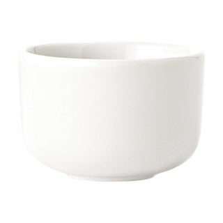 Libbey 999333482 Constellation Lunar Porcelain Sauce Dish, 3 oz., 36/Case - Default Title
