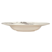 Reserve by Libbey 999533006 Smoke Porcelain Soup Bowl, 9 1/4" Diameter, 24/Case - Default Title