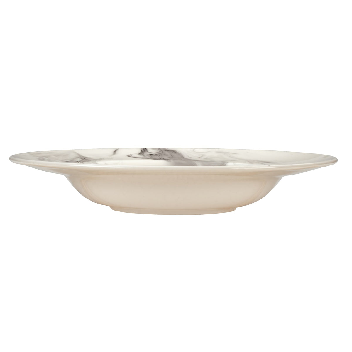 Reserve by Libbey 999533006 Smoke Porcelain Soup Bowl, 9 1/4" Diameter, 24/Case - Default Title