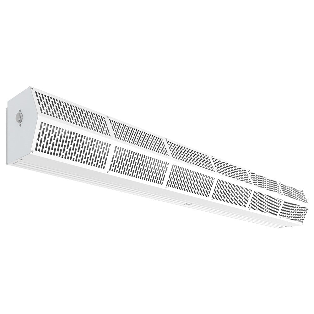 Berner Air Curtains PE06-C Pass-Thru Air Curtain, 8 1/2" High, 120V - 48 1/16"