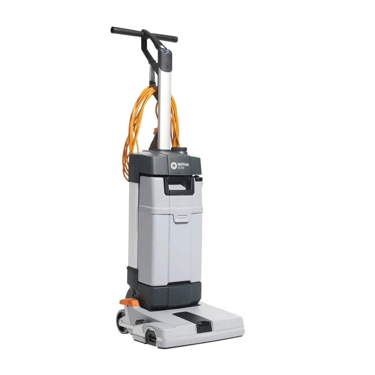 Advance by Nilfisk Walk Behind Floor Scrubber, 14 3/16" x 15 3/4", Gray - 107408120