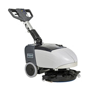 Advance by Nilfisk Scrubber, 17" x 28", Gray - 1/EA