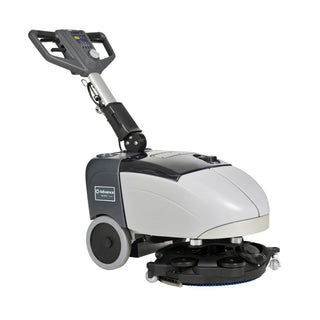 Advance by Nilfisk Scrubber, 17" x 28", Gray - 1/EA