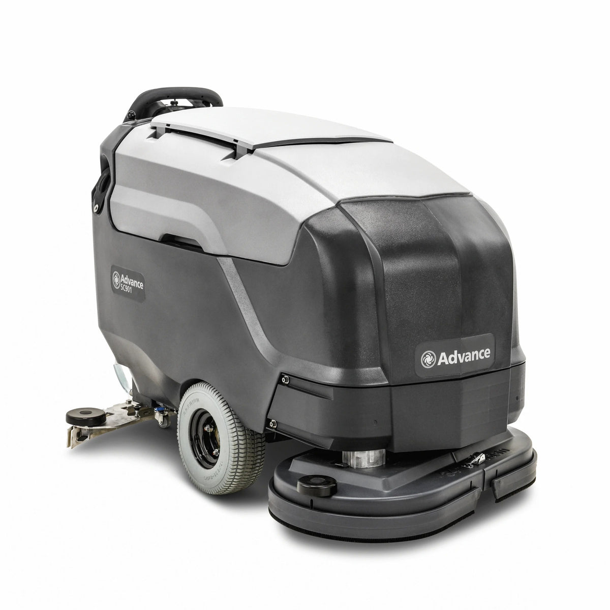 Advance by Nilfisk Walk Behind Floor Scrubber, 41 13/16" x 67 7/16" - 310 Wet