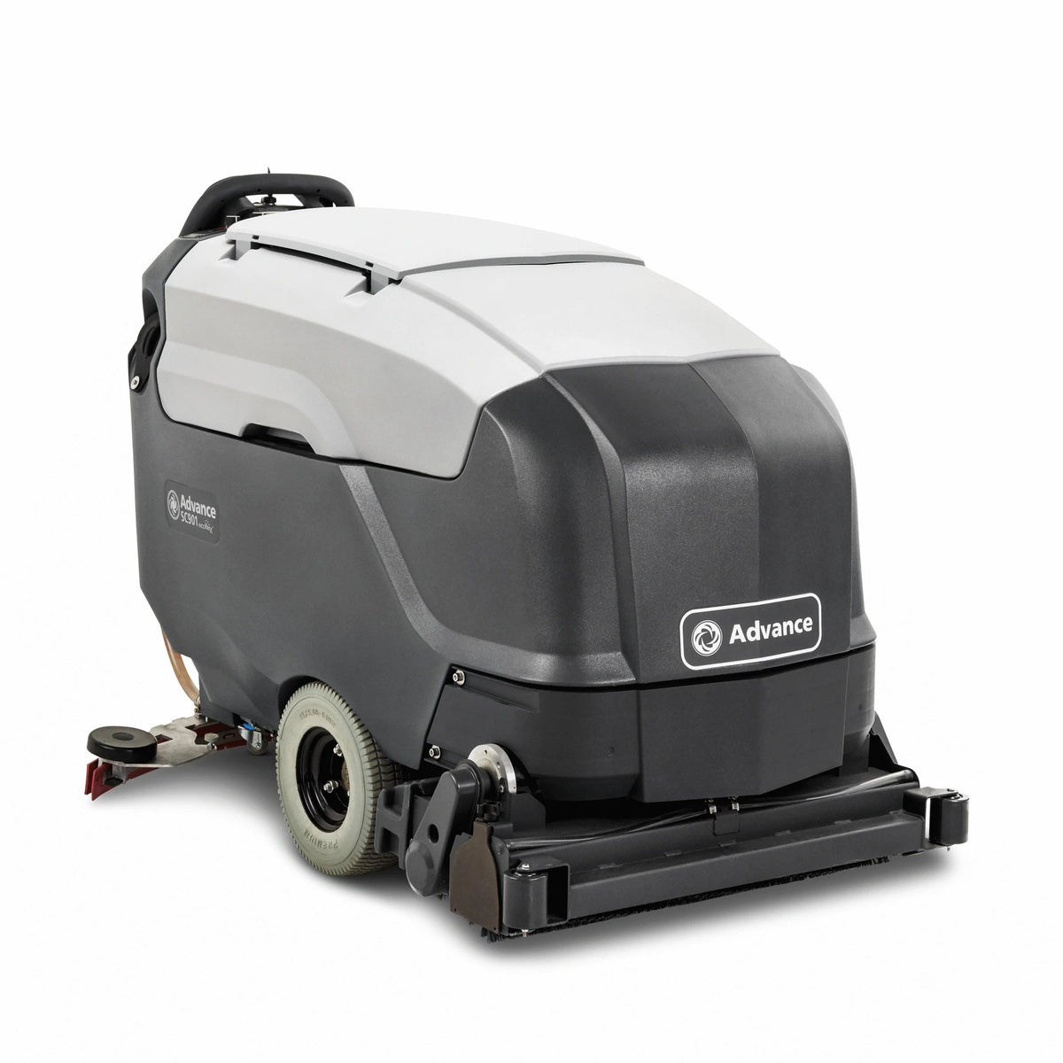 Advance by Nilfisk Walk Behind Floor Scrubber, 41 13/16" x 67 7/16" - 310 Wet
