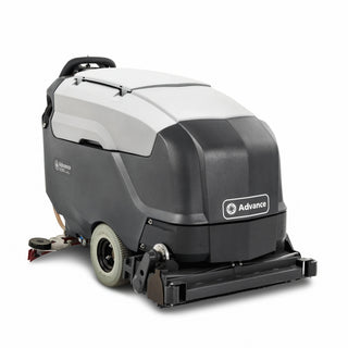 Advance by Nilfisk Walk Behind Floor Scrubber, 41 13/16" x 67 7/16" - 255 AGM
