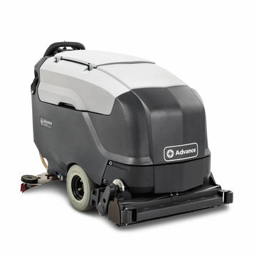 Advance by Nilfisk Walk Behind Floor Scrubber, 41 13/16" x 67 7/16" - 255 AGM
