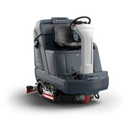 Advance by Nilfisk Ride-On Floor Scrubber, 34 1/2" x 61", Gray - AGM