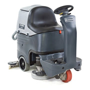 Advance by Nilfisk Ride-On Floor Scrubber, 26 7/16" x 53 1/2", Gray - 255 AGM