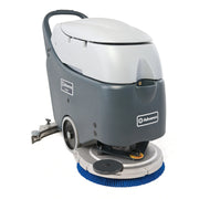 Advance by Nilfisk Walk Behind Floor Scrubber, 22" x 46 1/4", Gray - 98 Gel