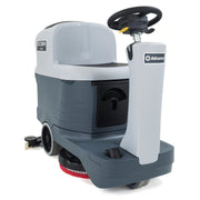 Advance by Nilfisk Ride-On Floor Scrubber, 22" x 50", Gray - 140 AGM