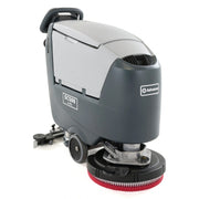 Advance by Nilfisk Walk Behind Floor Scrubber, 20 15/16" x 48 5/16", Gray - 150 AGM