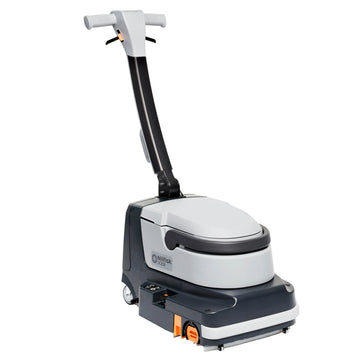 Advance by Nilfisk Walk Behind Floor Scrubber, 17" x 25", Gray - Fast Shelf