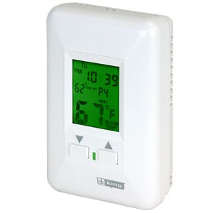King Electric HWPT120 Thermostat, 3 1/8" Wide, 120V - Default Title