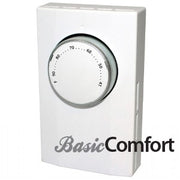 King Electric Thermostat, 2 7/8" Wide - Single