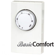 King Electric Thermostat, 2 7/8" Wide - Double