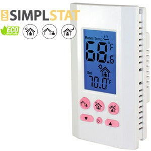 King Electric K702E-2 Thermostat - Default Title