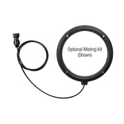 King Electric PFO-MISTKIT Misting Kit, Black - Default Title