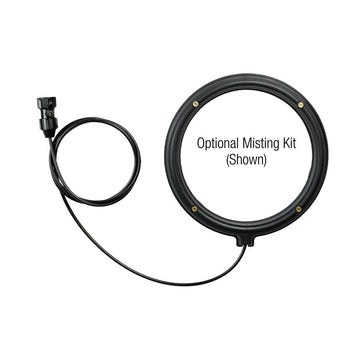 King Electric PFO-MISTKIT Misting Kit, Black - Default Title