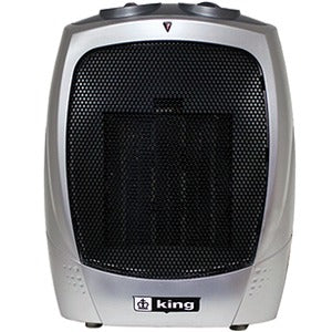 King Electric PH-2 Ceramic Heater, 7 1/2" Wide, 120V - Default Title