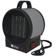 King Electric PUH1215T Heater, 6 1/2" Wide, 120V - Default Title