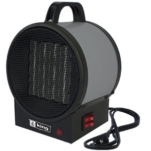King Electric PUH1215T Heater, 6 1/2" Wide, 120V - Default Title