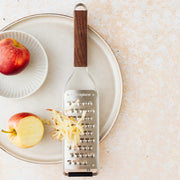 43308E Grater Master Extra COARSE by Microplane – One Size, Stainless Steel, Silver, Model 0098399433080