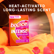 Intense Dryer Sheets by Bounce – 60 Count (Pack of 1), Model P_15834