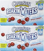 Capri Sun Roarin' Waters Wild Cherry Juice Pouches- 10 PK2