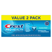 Crest 4.3 Ounce (Pack of 4) / 1 / 4 Toothpaste