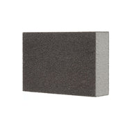 3M Black / 3 3/4 in x 2 5/8 in / Medium Sanding Sponges