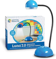 Learning Resources Luna 2.0 Interactive Projection Camera