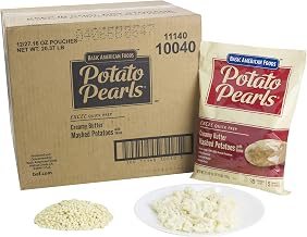 Potato Excel Creamy Butter With Skins, 28.2 Ounce -- 12 Case