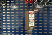 ABUS Brown / 1 Count / 1 Keyed Padlocks