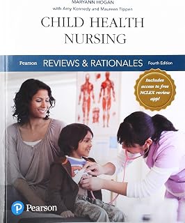 Pearson Reviews & Rationales: Child Health Nursing with Nursing Reviews & Rationales (Pearson Nursing Reviews & Rationales)