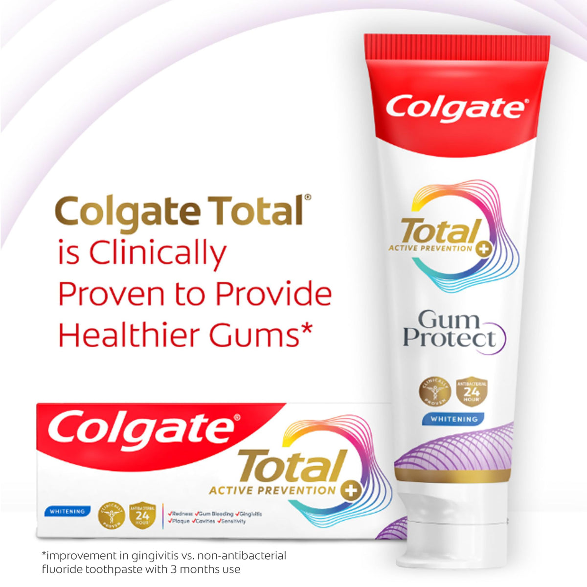 Colgate 3 Ounce (Pack of 1) / 1 Toothpaste