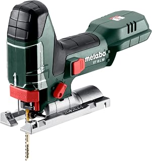 ST 18 L 90 Cordless Jigsaw 18 V Saw with metabo Quick System