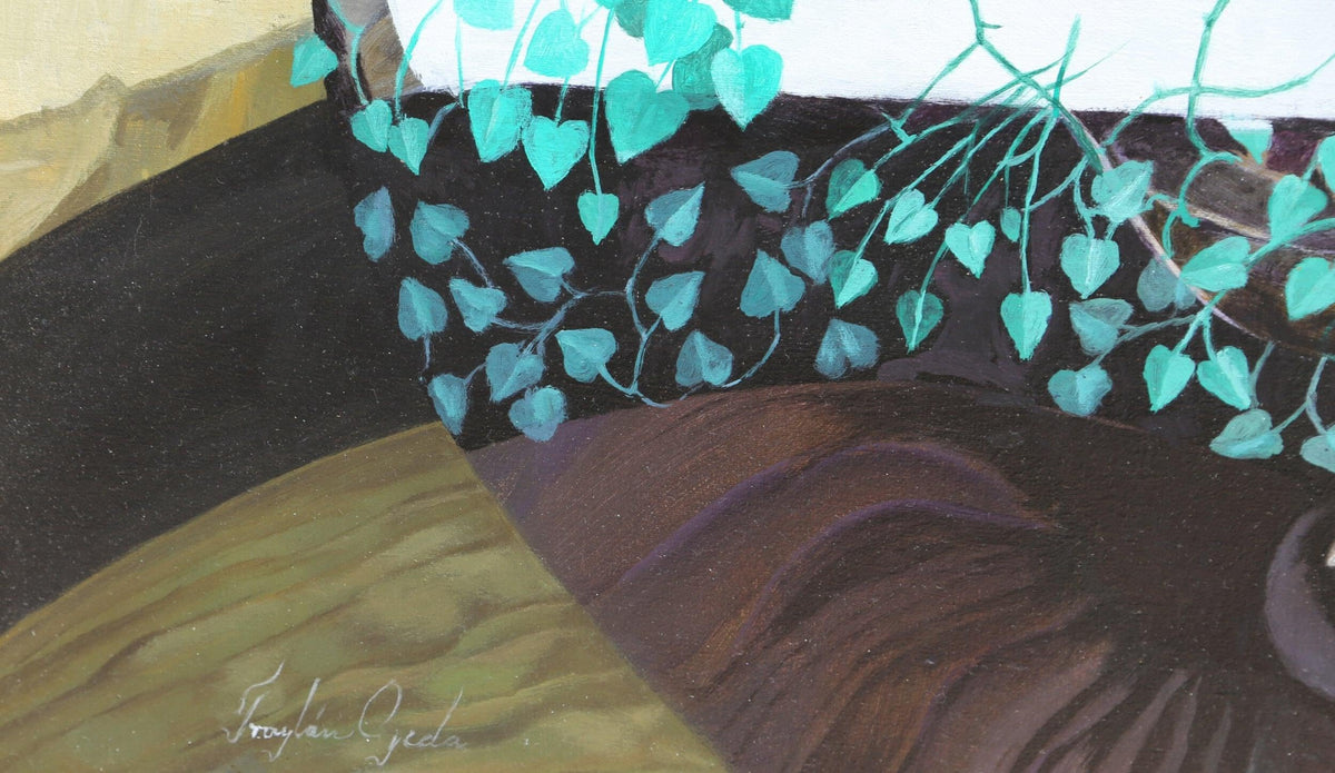 Froylan Ojeda by Generic – 28.3"L x 20.8"W, Acrylic, Model 70037