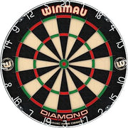 WINMAU Diamond Plus Dartboard