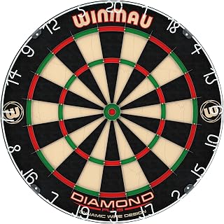 WINMAU Diamond Plus Dartboard