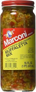 Marconi Hot Muffaletta, 16 Ounce