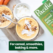 Pacific Foods Almond / 32 Fl Oz (Pack of 12) / 1 Almond Milk