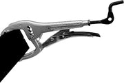 Big Mouth Pliers, Large Capacity Adjustment Slots, PAJ100, Strong Hand Tools