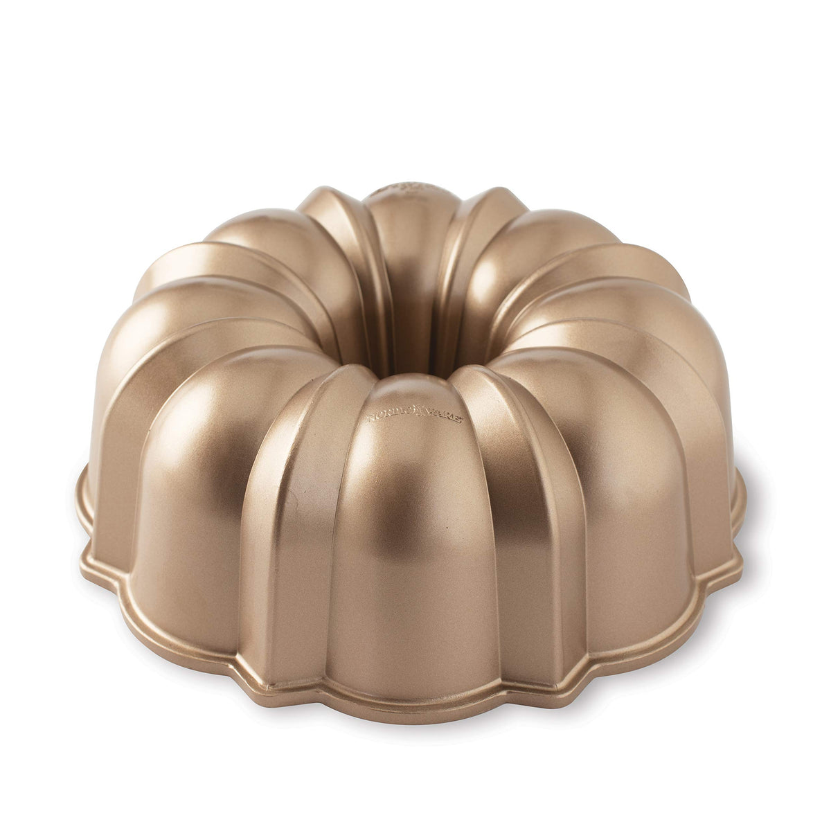 Nordic Ware Toffee / 12-Cup / Copper Original Bundt® Pan Bundt Pans
