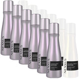 Therappe Shampoo & Humectress Conditioner by Nexxus – 3 Fl Oz (Pack of 12), Grey