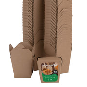 Stock Your Home 16 oz. / Brown / 16.0 ounces Boxes