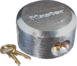 Master Lock Master Hidden Shackle Lock - N.6271N Bump Proof Technology