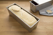 Pullman Loaf Pan by USA Pan – 9 x 4, 3 cups, Alloy Steel, Aluminized Steel, Pack of 2