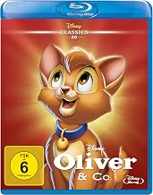 OLIVER & CO. - MOVIE