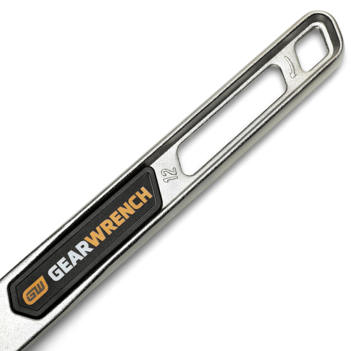 GEARWRENCH 12-inch / 12 in / Chrome Adjustable Wrenches